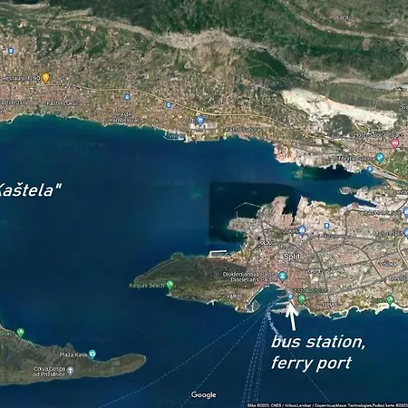 Kasalo Split